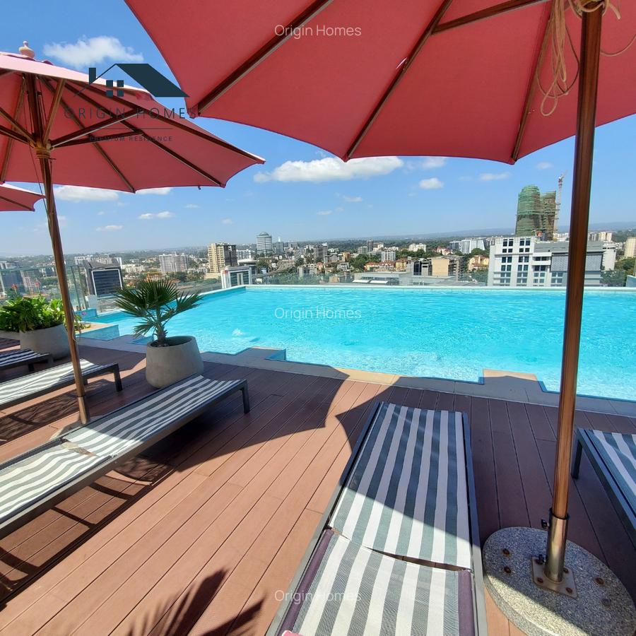 Furnished 2 Bed Apartment with En Suite at Westlands - 15