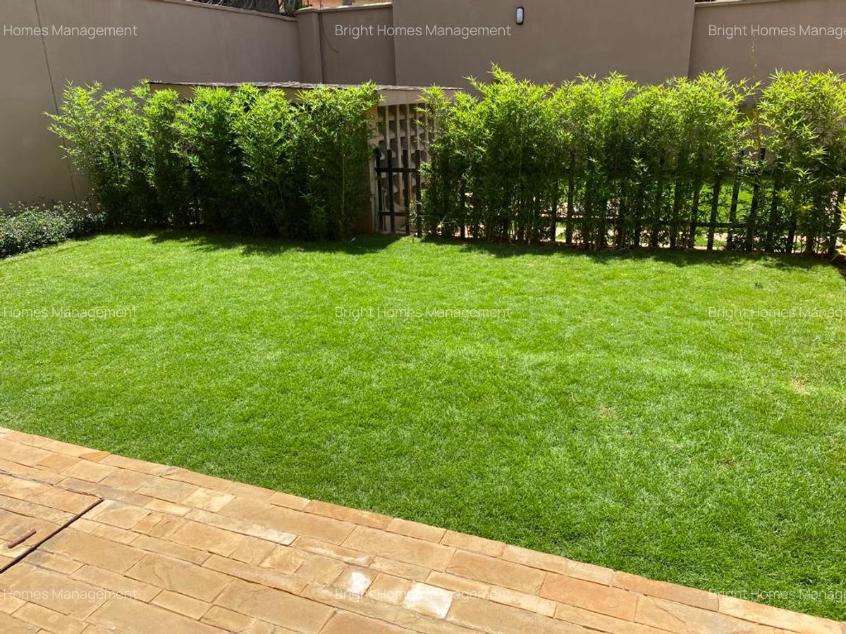 4 Bed Townhouse with Swimming Pool in Lavington - 4