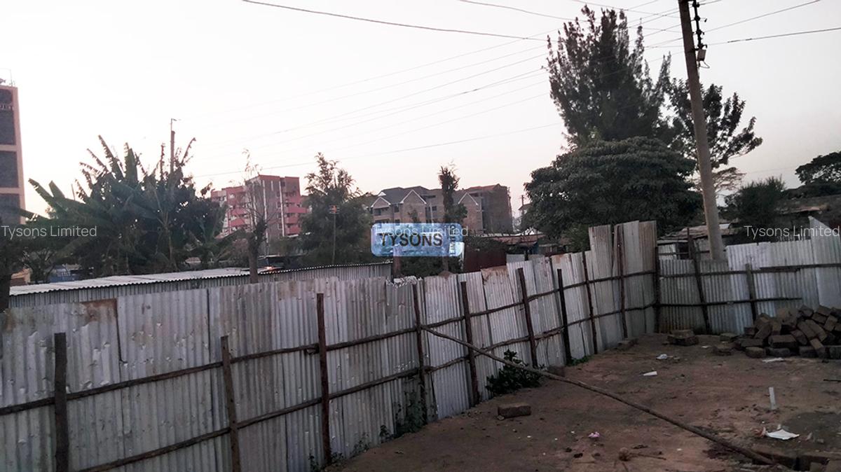 Residential Land in Membley - 5