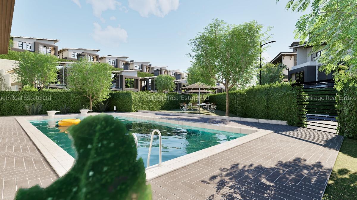 4 Bed Townhouse with En Suite in Uthiru - 5