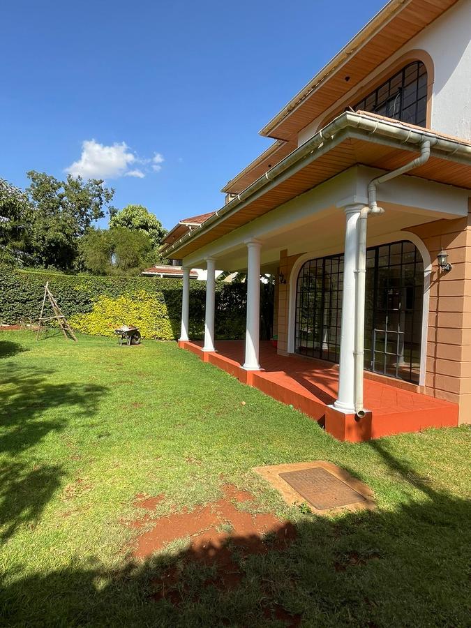 3 Bed Villa with En Suite in Kiambu Road - 12