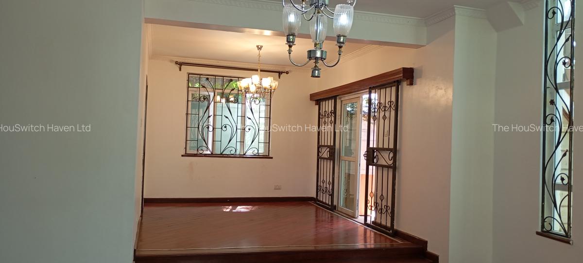 5 Bed Townhouse with En Suite at Off Isaac Gathanju Rd - 5