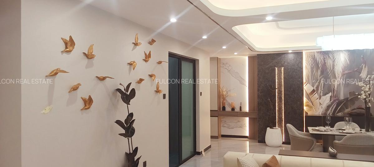 3 Bed Apartment with En Suite in Kileleshwa - 1