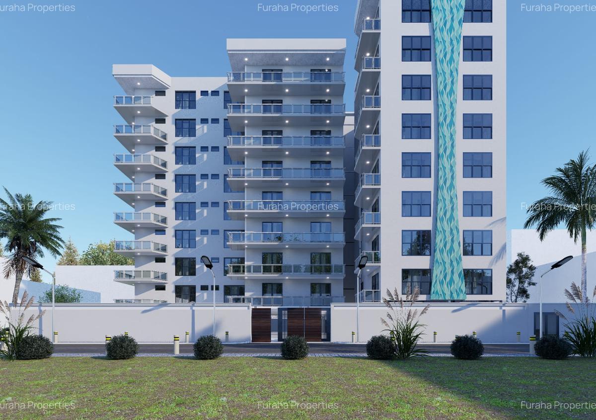 1 Bed Apartment in Nyali Area - 8