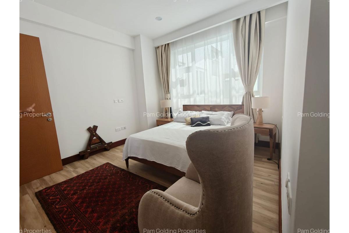 Furnished 3 Bed Apartment with En Suite in Parklands - 13