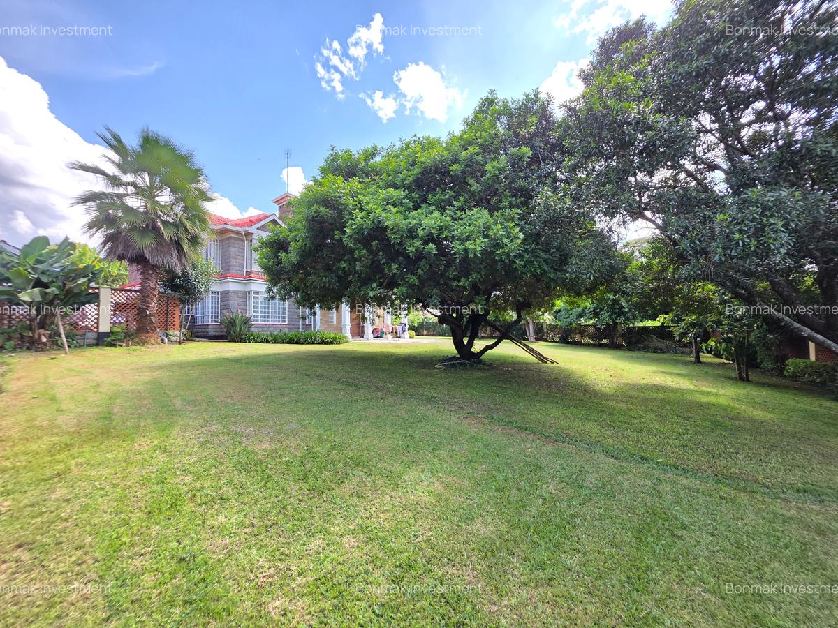 4 Bed Townhouse with En Suite at Thigiri Ridge. - 4