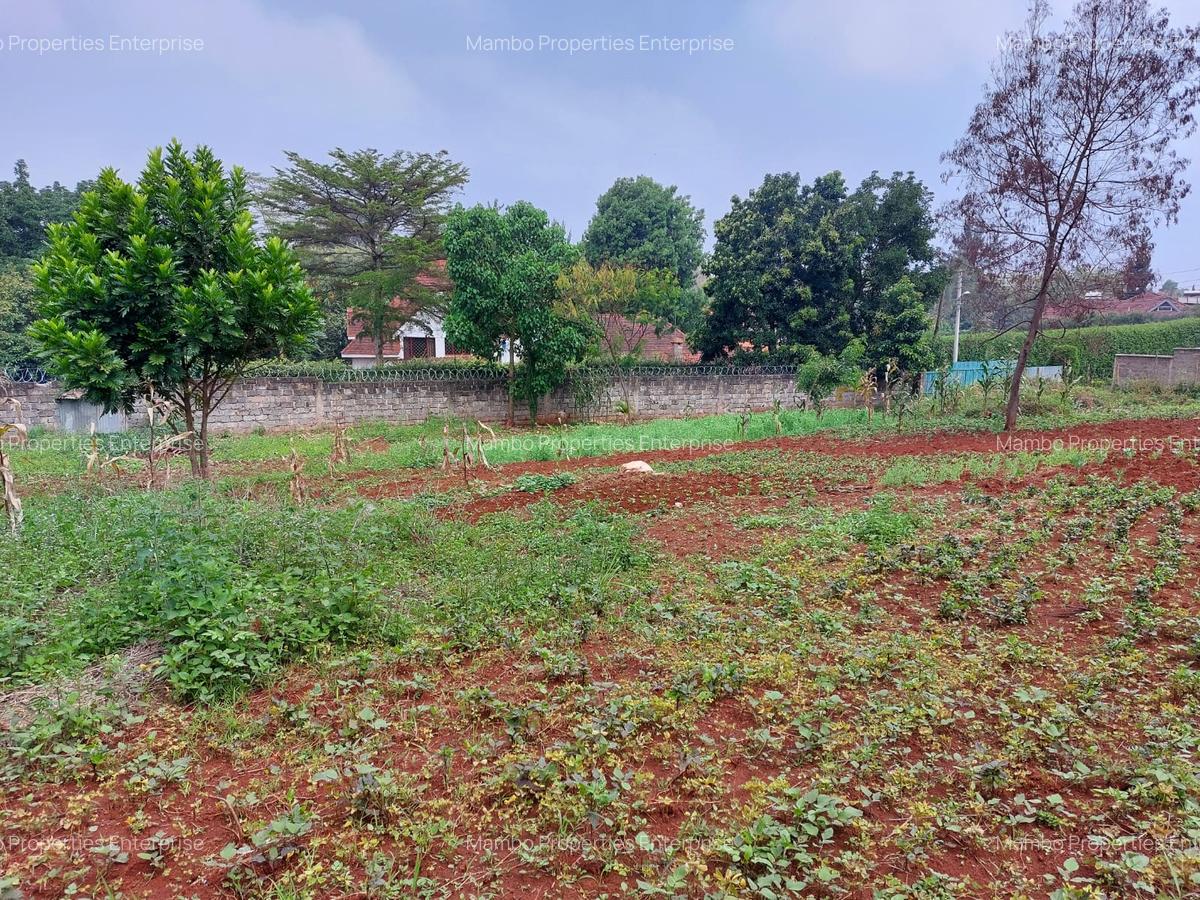 Residential Land at Off Pan African Insurance Avenue - 5