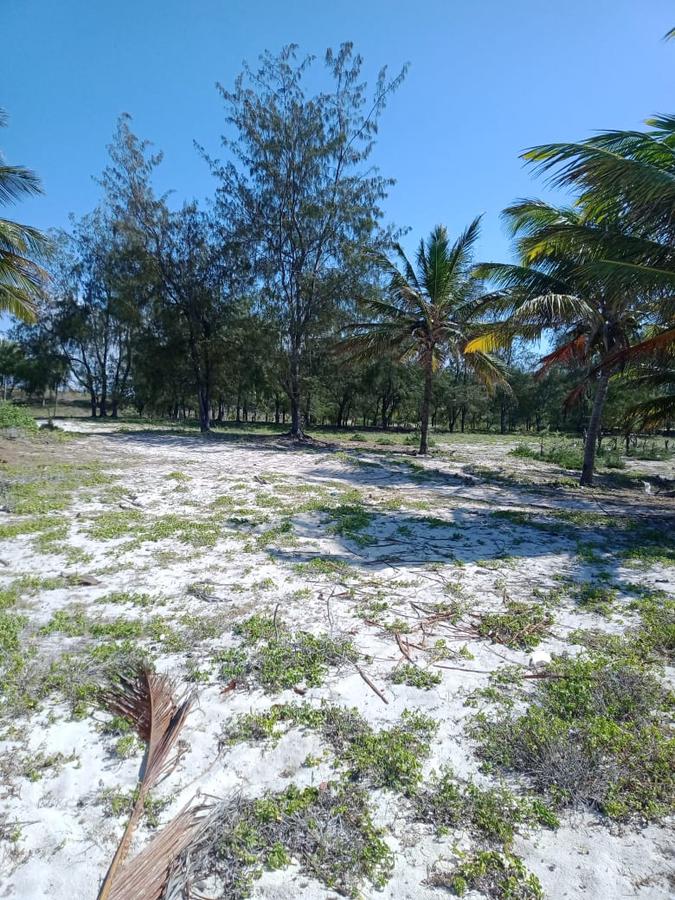 6 ac Land at Watamu Jacaranda - 1