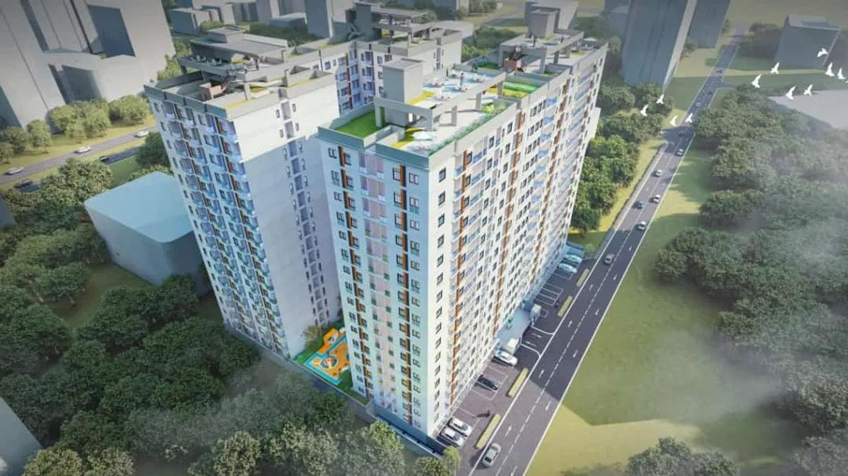 2 Bed Apartment with En Suite at Kindaruma Road - 2