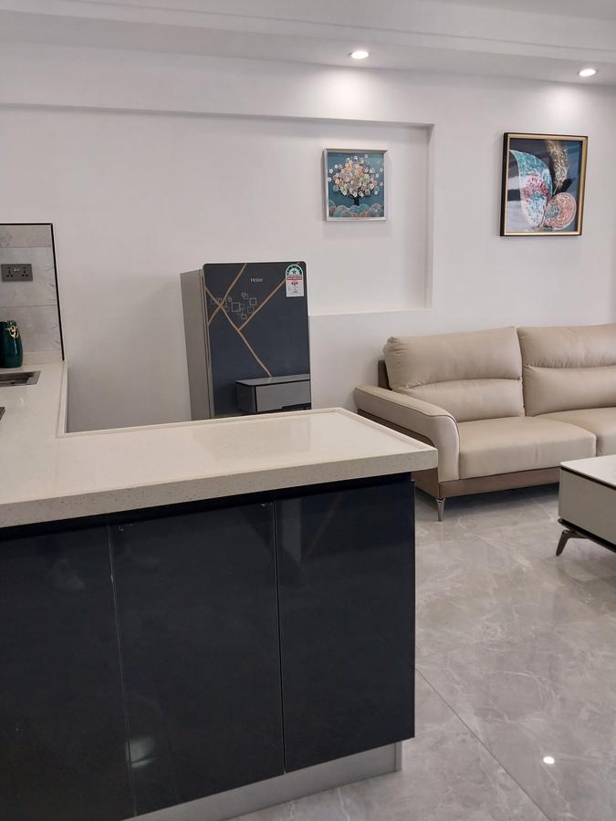 1 Bed Apartment with Gym at Mararo Road - 4