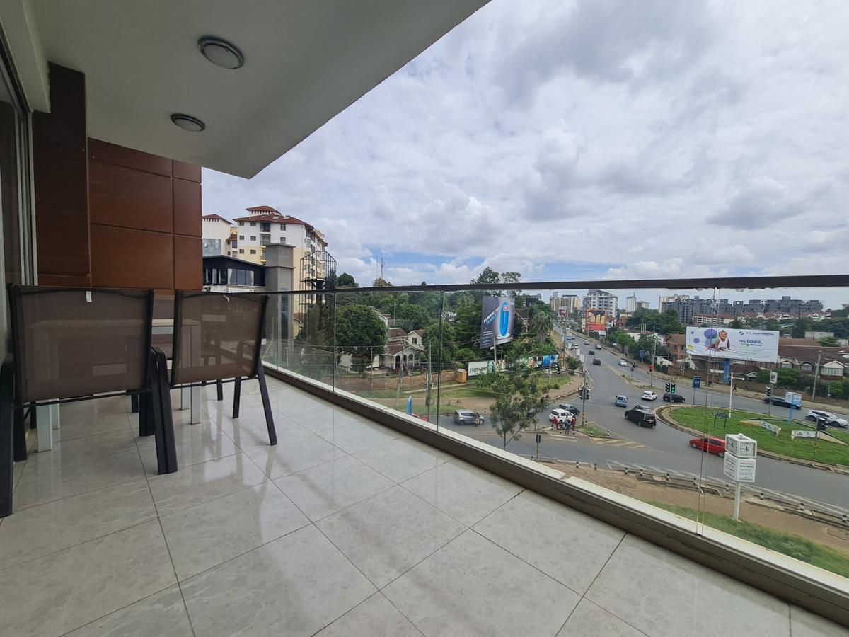 Furnished 3 Bed Apartment with En Suite at Mwingi Road - 1