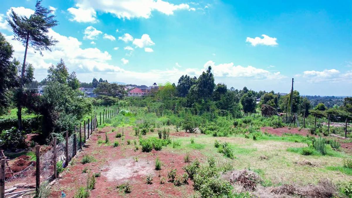 2,000 m² Residential Land at Nairobi Ndogo Estate - 5