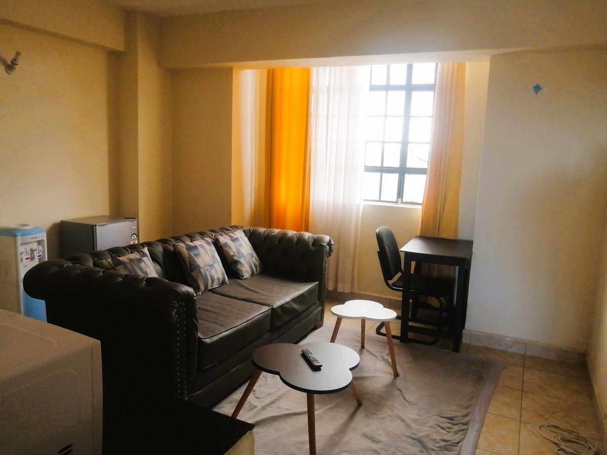 Serviced 1 Bed Apartment with En Suite at Lenana - 8