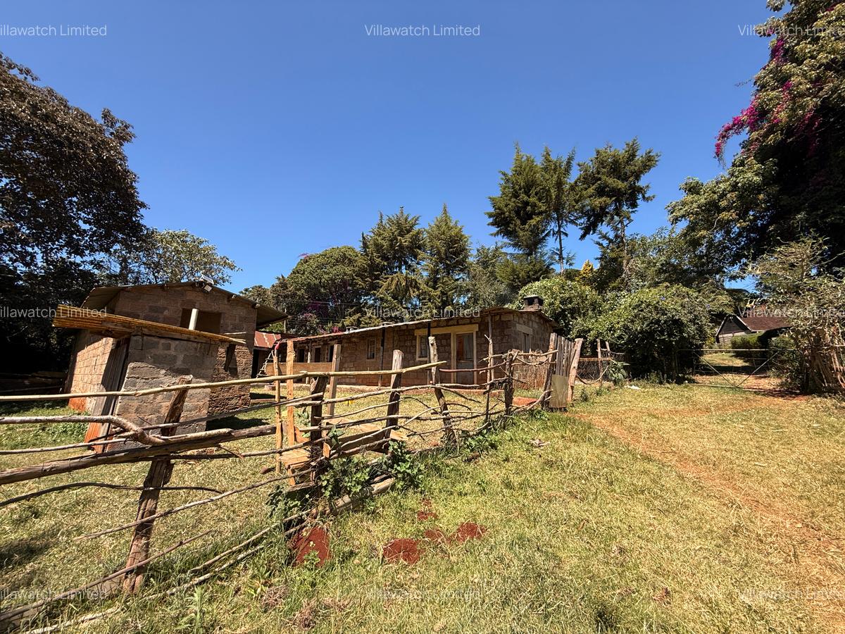 3 Bed House with En Suite in Tigoni - 6