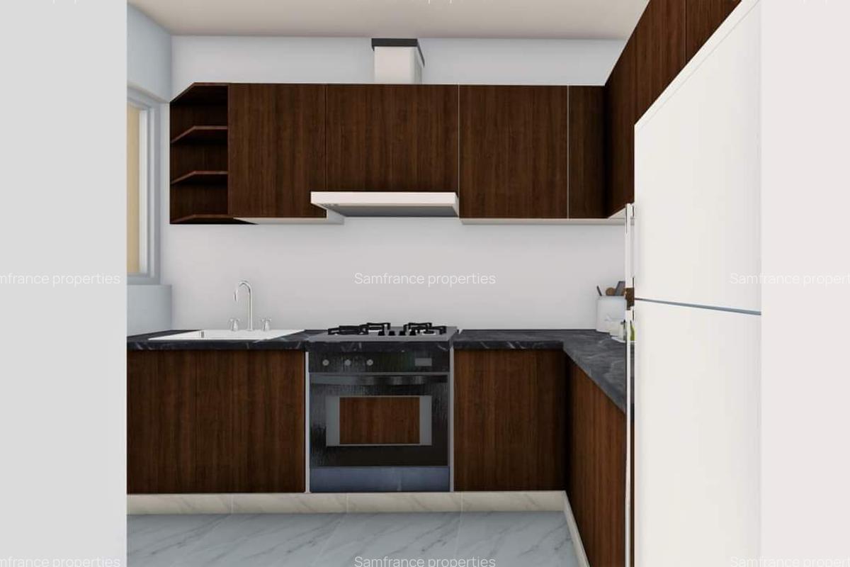 3 Bed Apartment with En Suite at Moyne Drive - 10