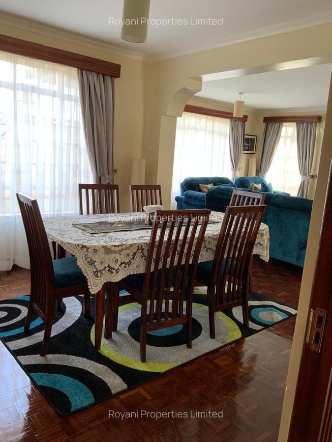 4 Bed House with En Suite in Runda - 2