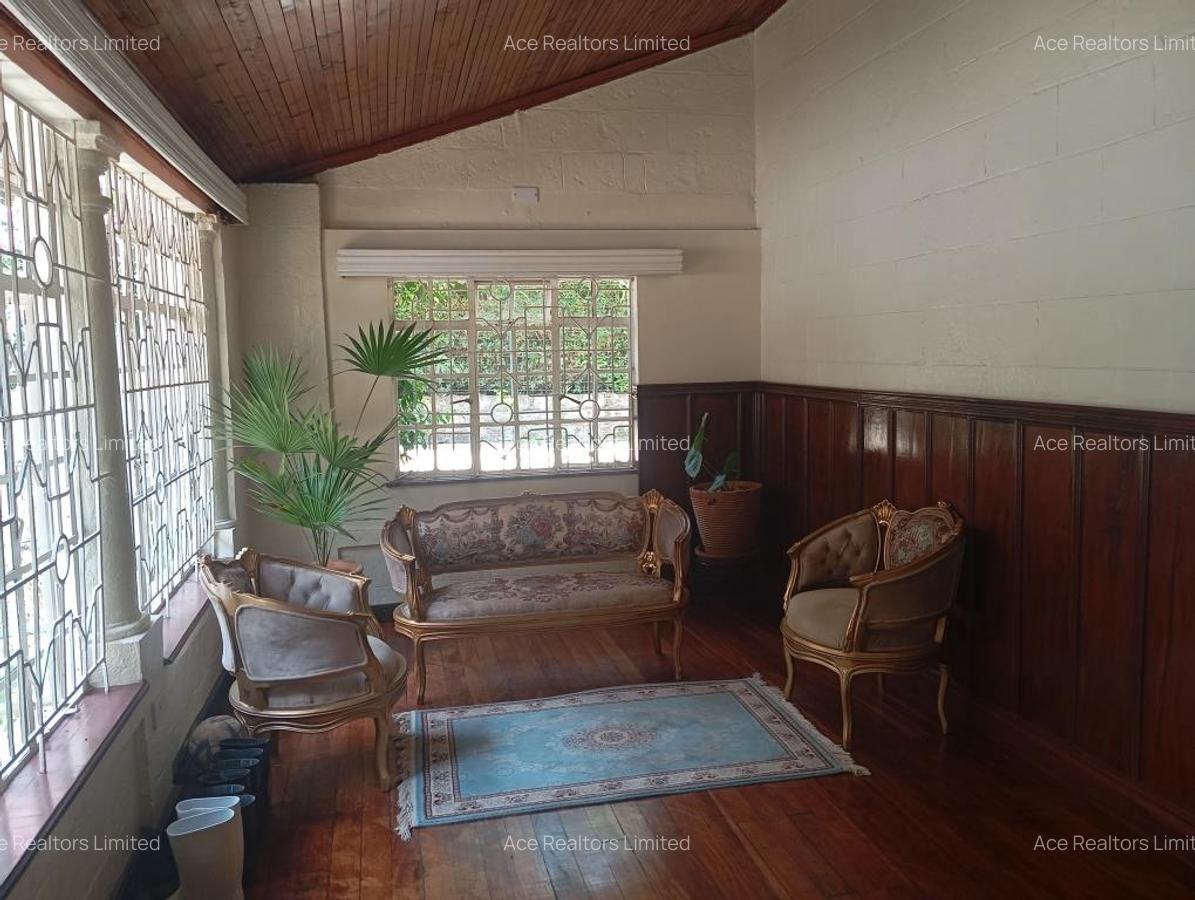 6 Bed House with En Suite at Near Muthaiga Golf Club Nairobi - 2