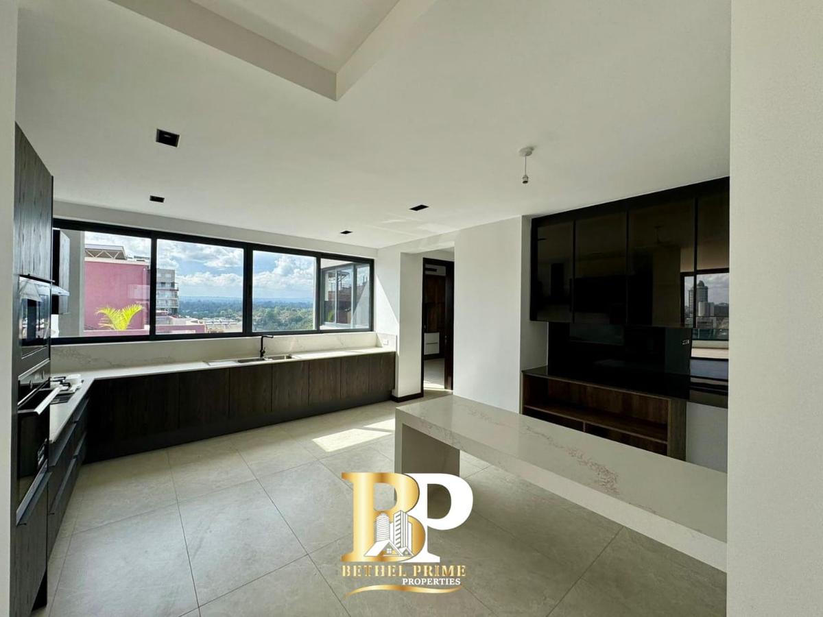 Serviced 5 Bed Apartment with En Suite in General Mathenge - 3