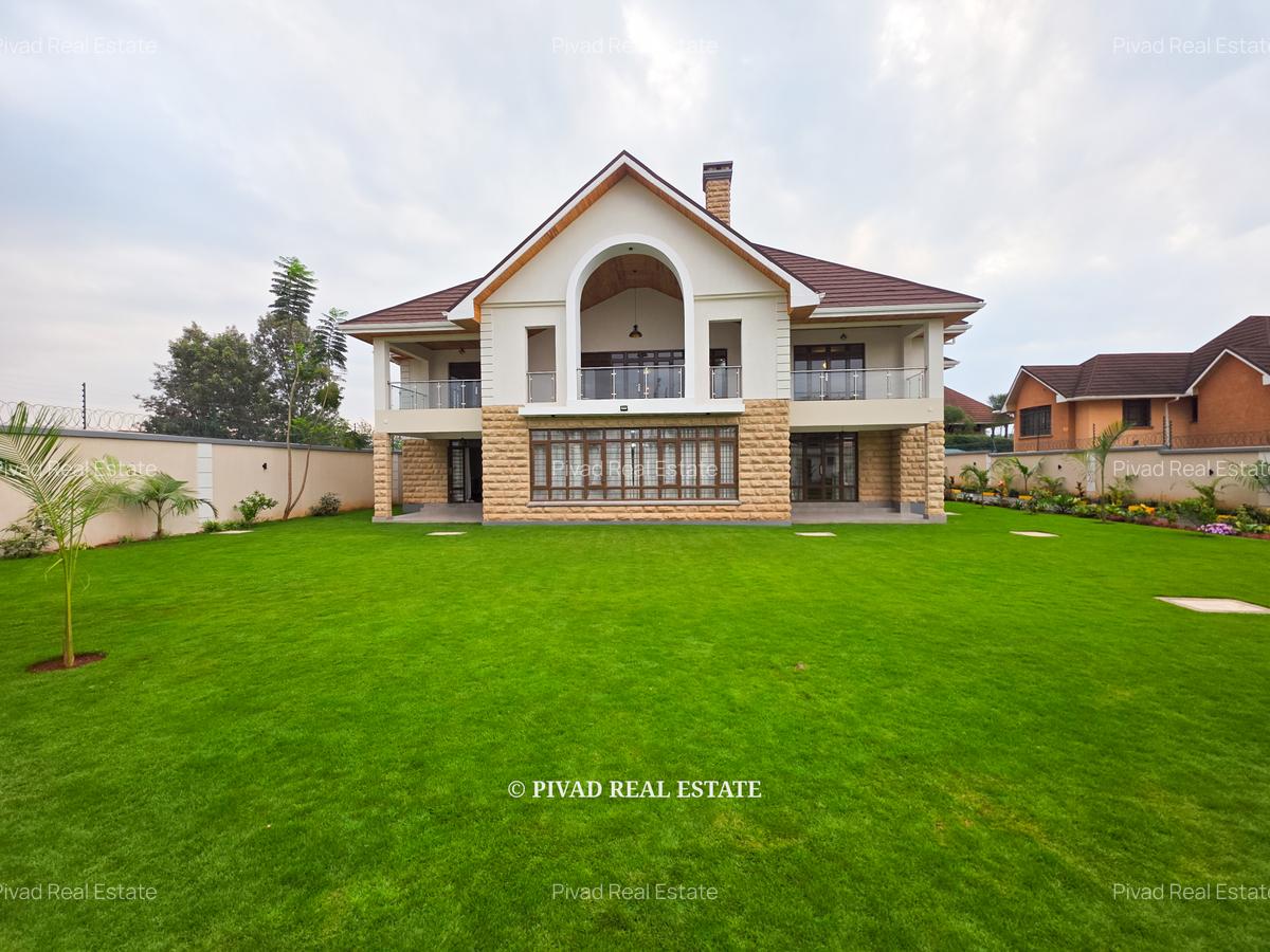 5 Bed House with Staff Quarters in Kiambu Road - 17