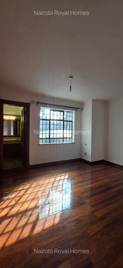 4 Bed Townhouse with En Suite at Peponi Road - 12