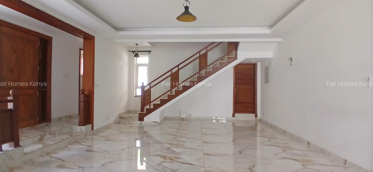 5 Bed Townhouse with En Suite at Njumbi Lane - 16