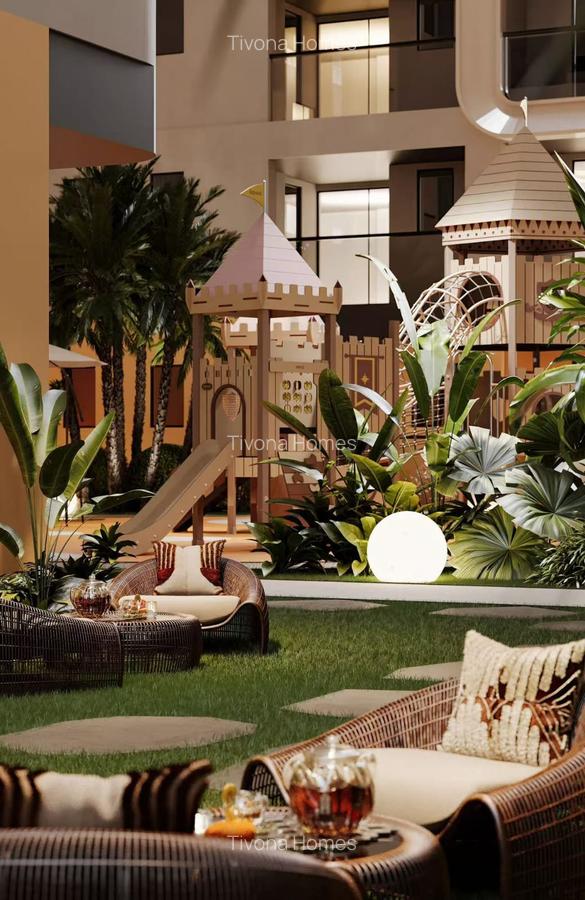 2 Bed Apartment with Swimming Pool in Kilimani - 7