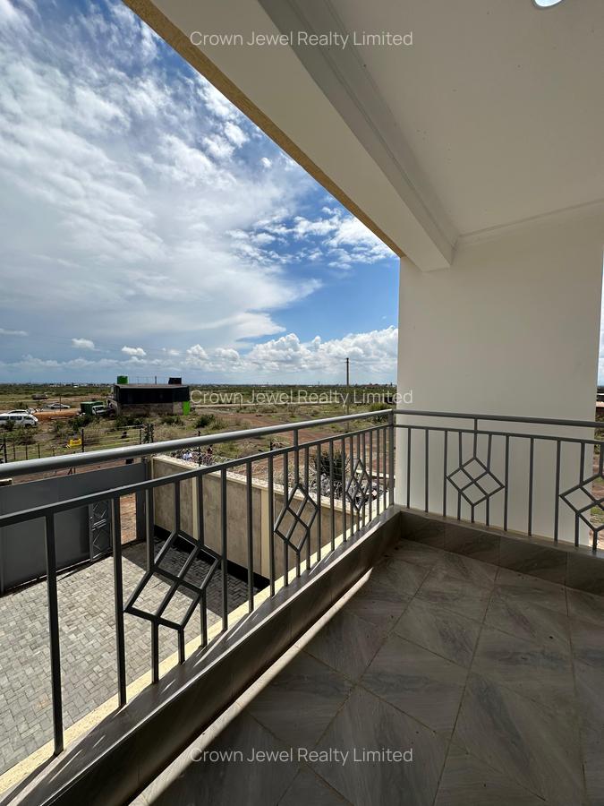 4 Bed Townhouse with En Suite in Juja - 14