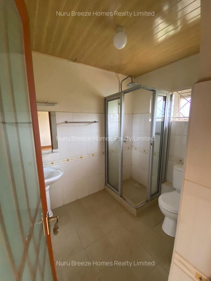 4 Bed Townhouse with En Suite in Runda - 18