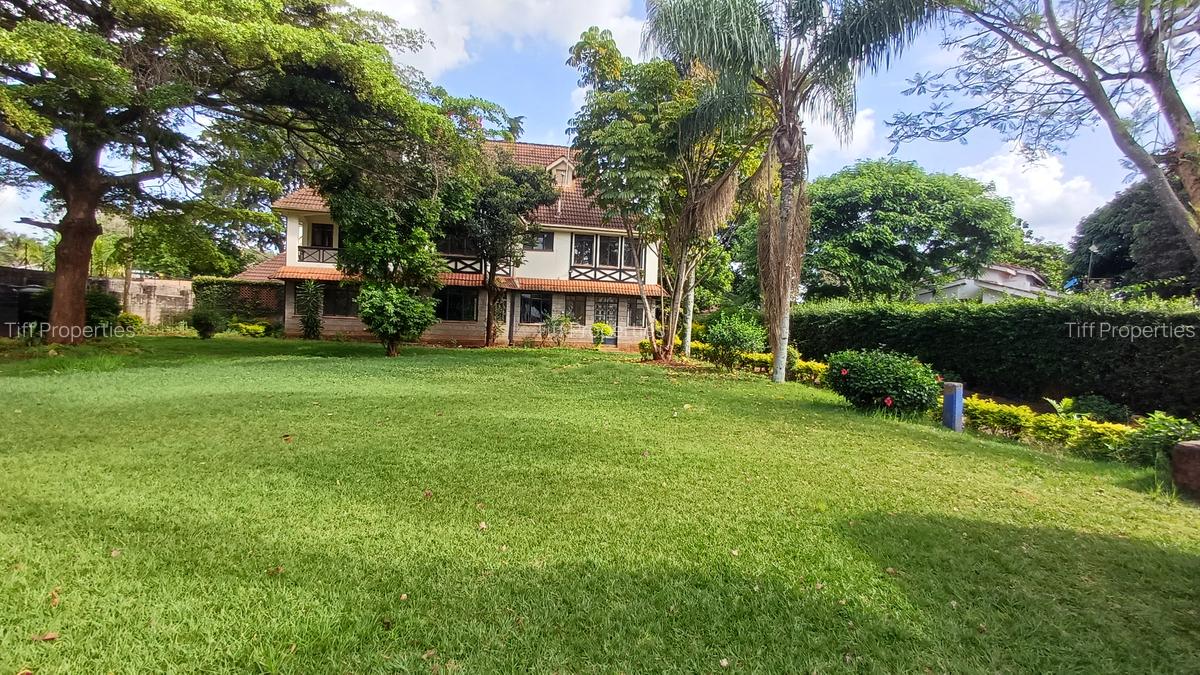 5 Bed House in Gigiri - 2