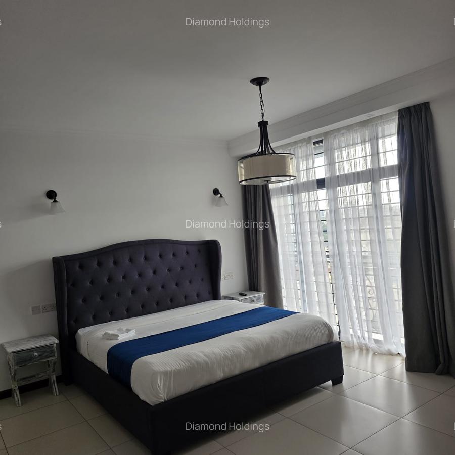 Furnished 3 Bed Apartment with En Suite at General Matenge - 9