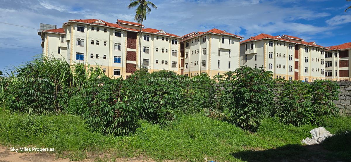 4 ac Land at Mtwapa - 2