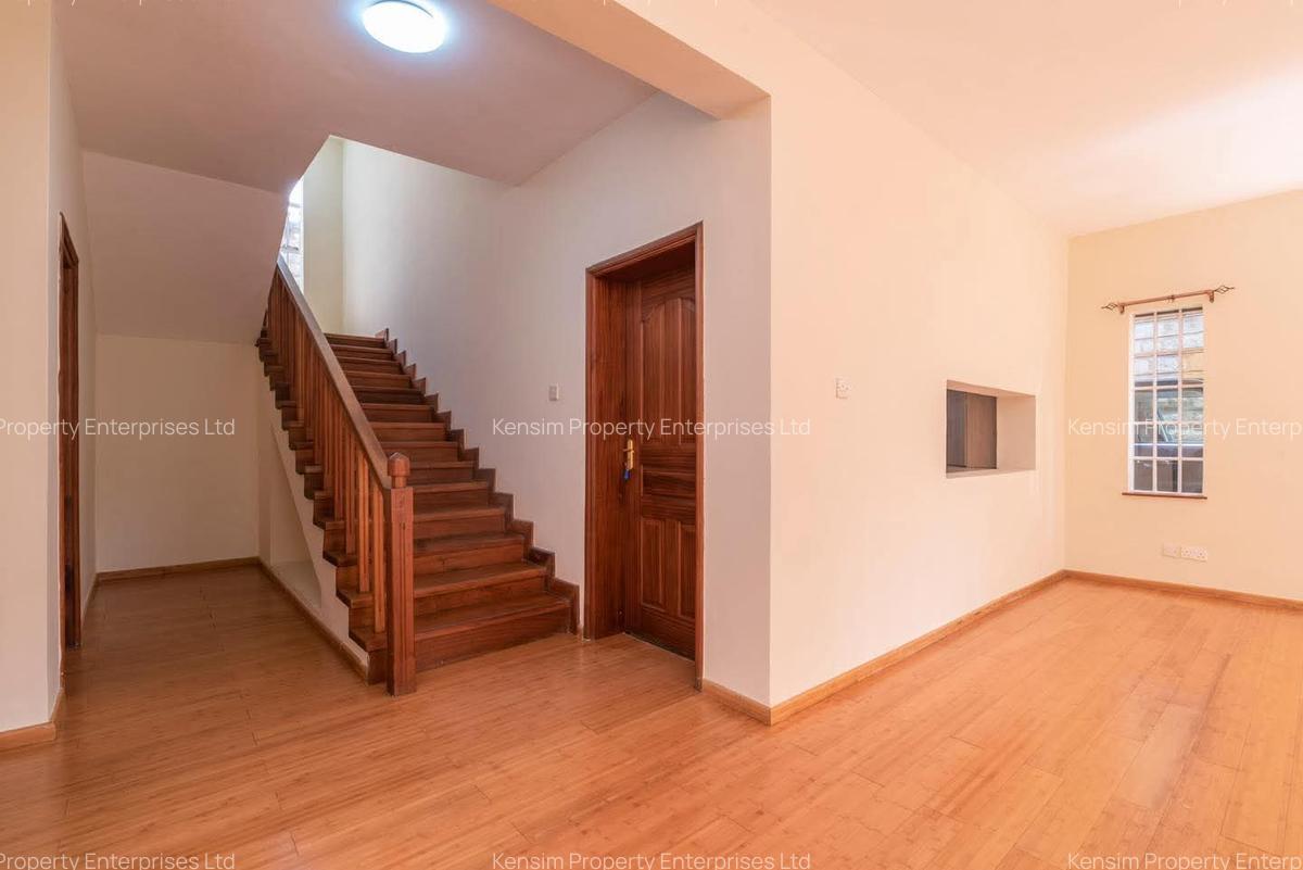 4 Bed Townhouse with En Suite in Kileleshwa - 6