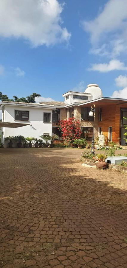 6 Bed House with En Suite at Kitisuru Road - 20