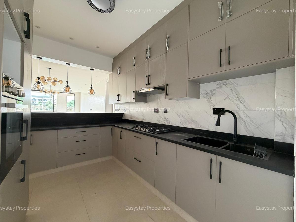 2 Bed Apartment with En Suite in Runda - 2