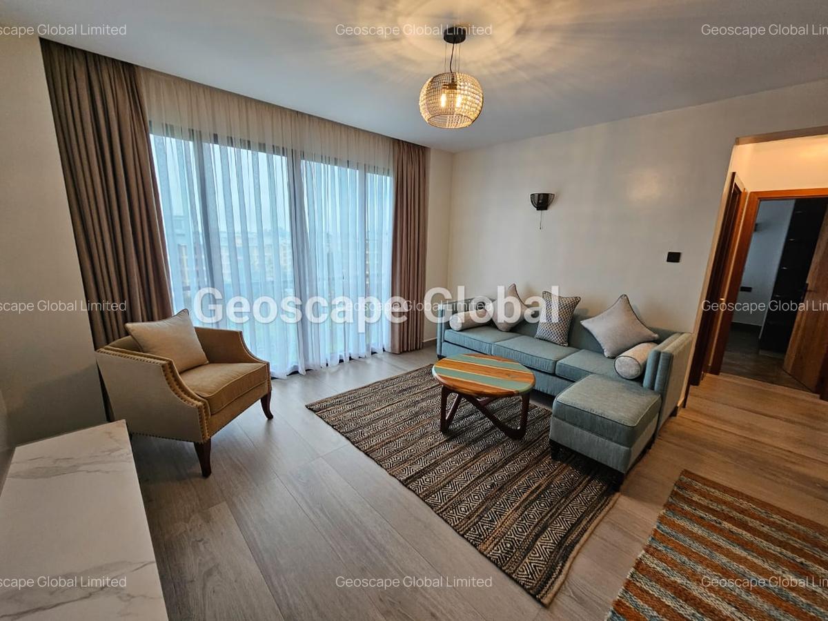 Furnished 1 Bed Apartment with En Suite in Upper Hill - 6