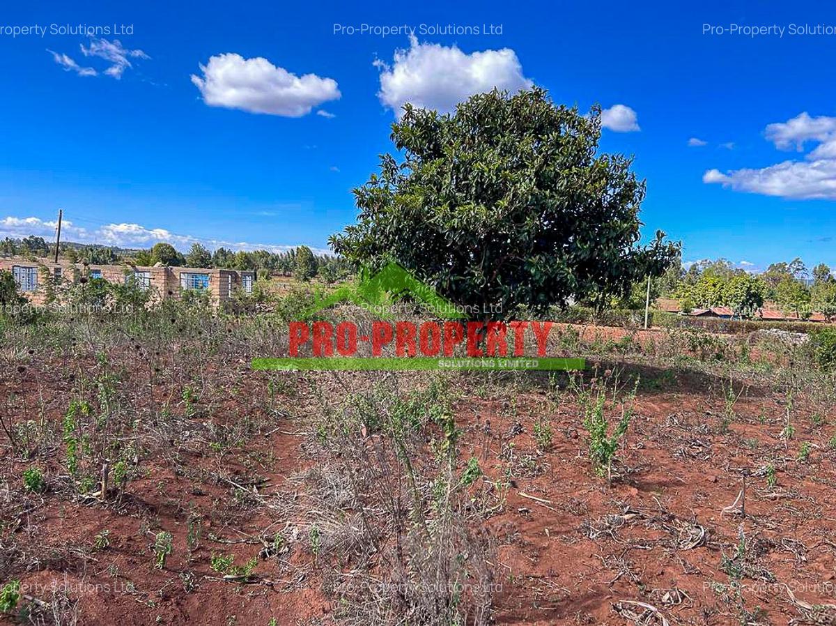 0.05 ha Residential Land at Kamangu - 2