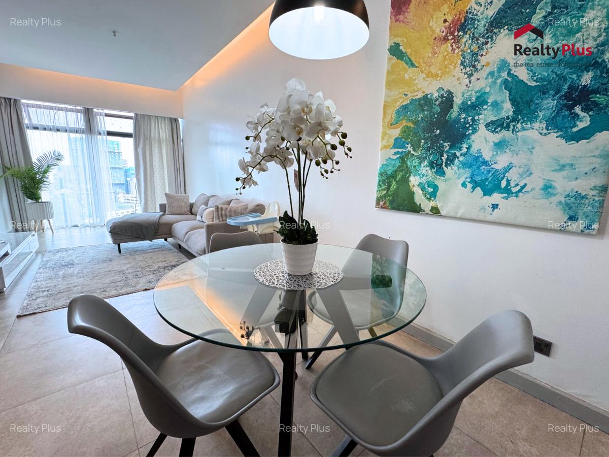 Serviced 1 Bed Apartment with En Suite at Le Marc - 5