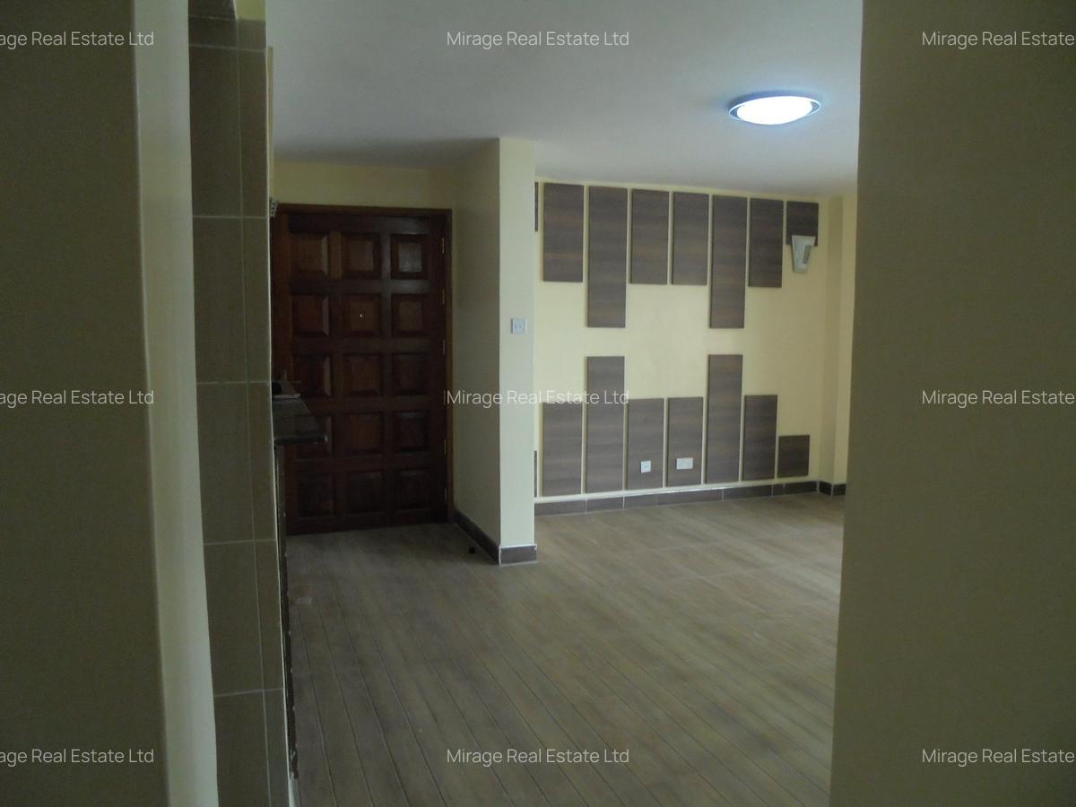 1 Bed Apartment with Backup Generator in Westlands Area - 12