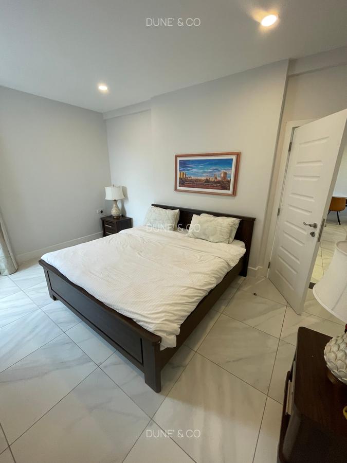 Serviced 2 Bed Apartment with En Suite in Westlands Area - 11
