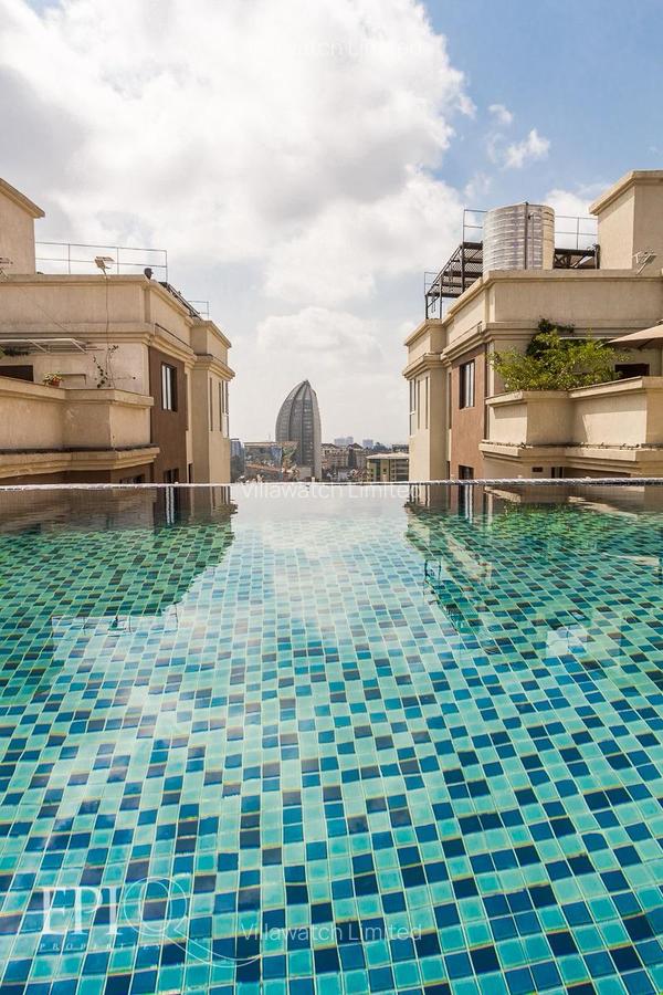 Serviced 1 Bed Apartment with En Suite in Kilimani - 2