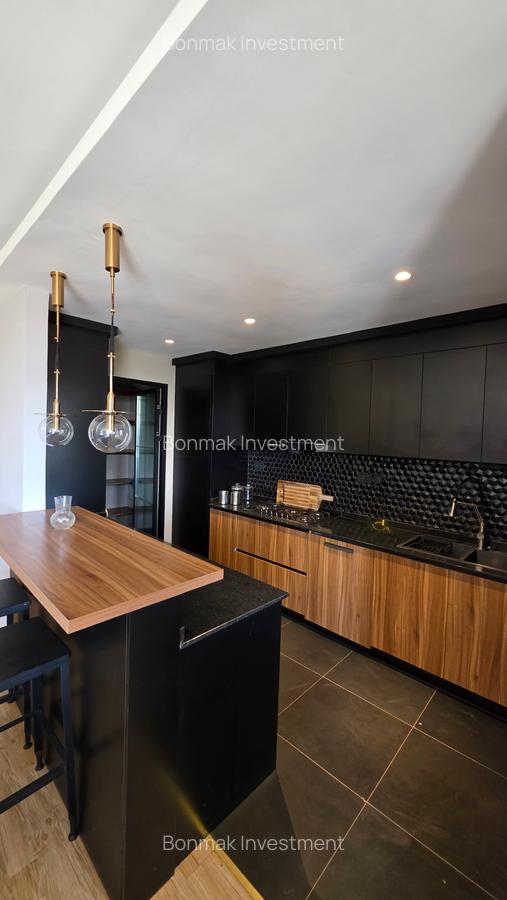 Furnished 2 Bed Apartment with En Suite at Brookside Drive. - 2