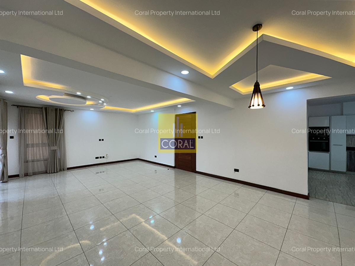 4 Bed Apartment with Swimming Pool in General Mathenge - 2