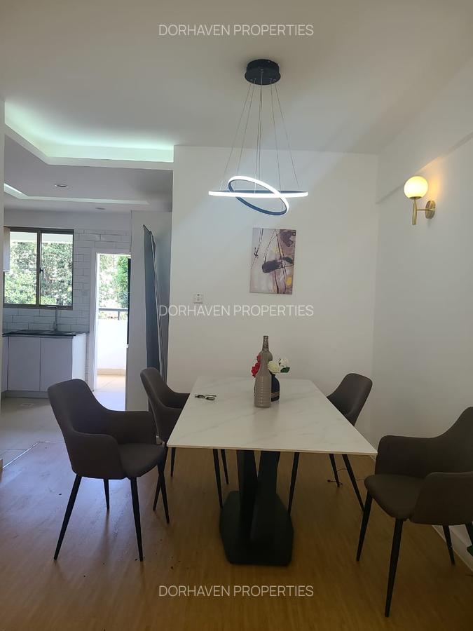 4 Bed Apartment with En Suite at Lavington - 2