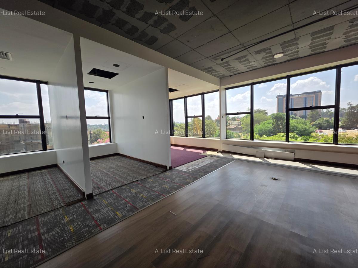 3,706.95 ft² Office with Service Charge Included at Muthangari Drive - 7