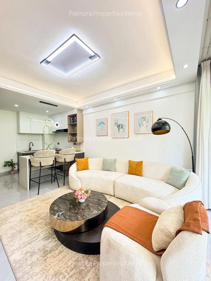 1 Bed Apartment with En Suite in Westlands Area - 1