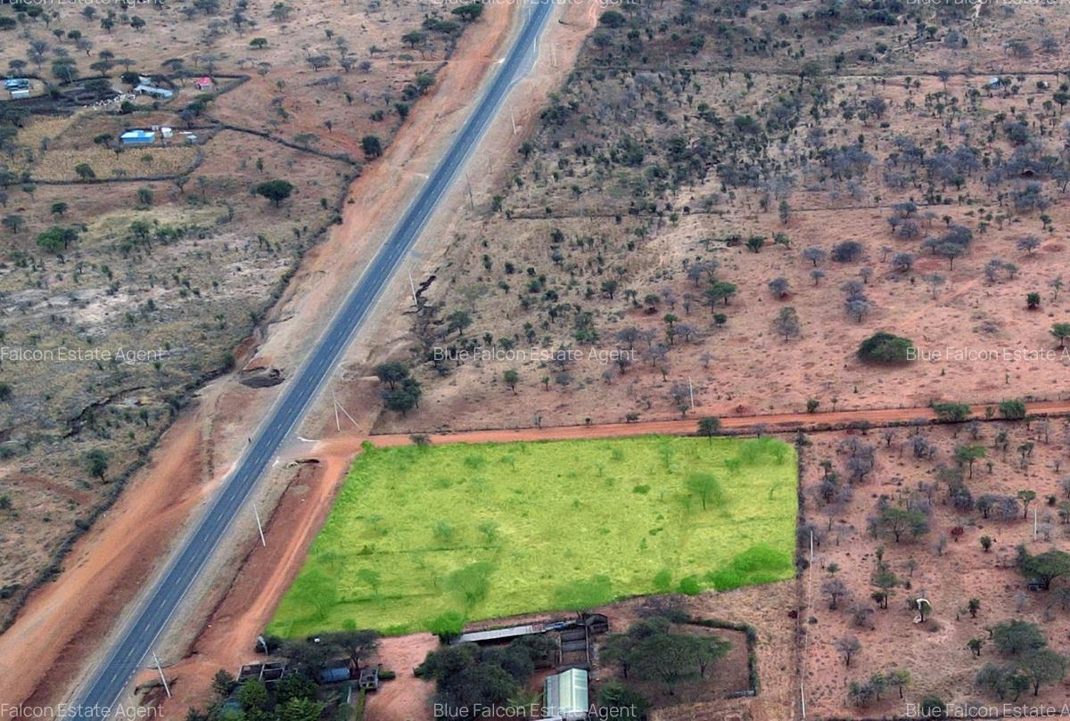 0.0125 ac Land at Maili Tisa - 4