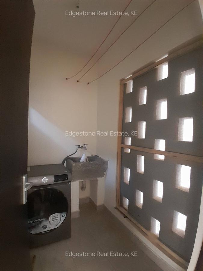 2 Bed Apartment with Borehole in Vipingo - 19