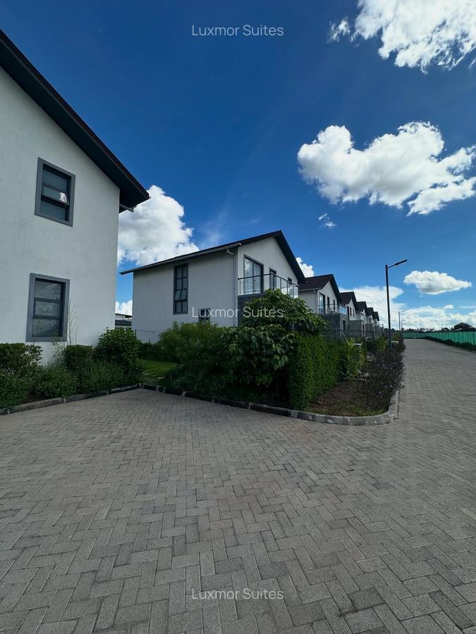 4 Bed Townhouse with En Suite at Ongata Rongai Town - 4