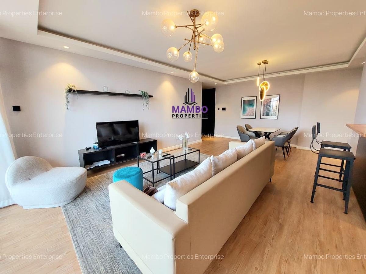 Furnished 2 Bed Apartment with En Suite at Brookside Drive - 19