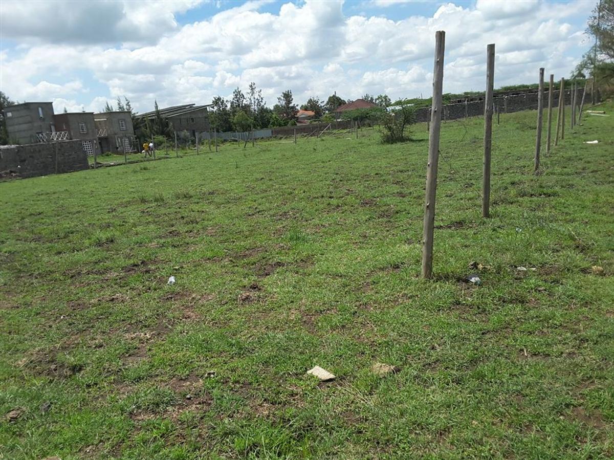 0.113 ac Residential Land in Ongata Rongai - 3